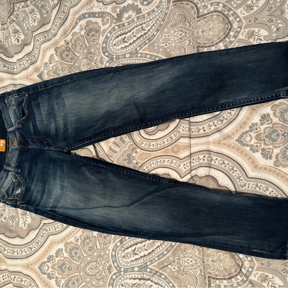 MOTHER ‘the drop out’ jeans